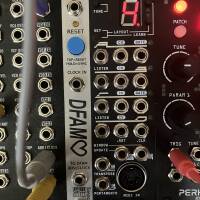 Vends Sonoclast Reset for DFAM