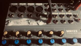Phonic MM122