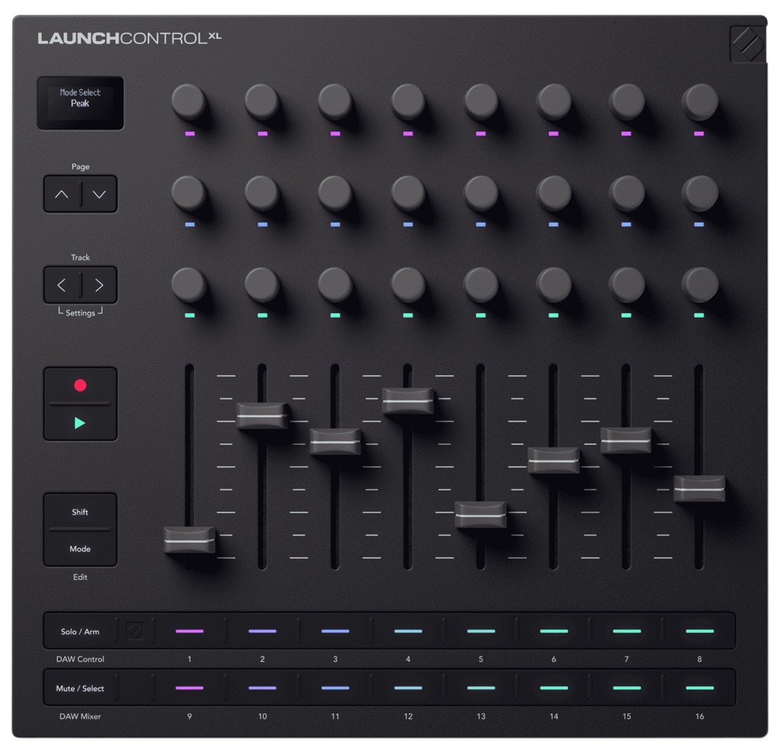 LaunchcontrolXL3 top