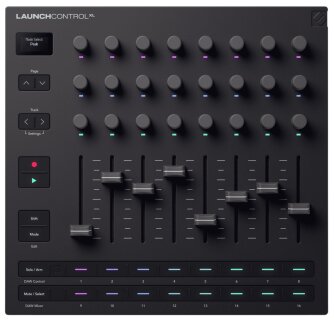 LaunchcontrolXL3 top LaunchcontrolXL3 top