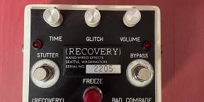 Recovery Effect Bad comrade MkII