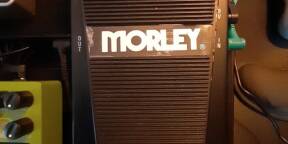 Morley pro series II - Wah/Volume