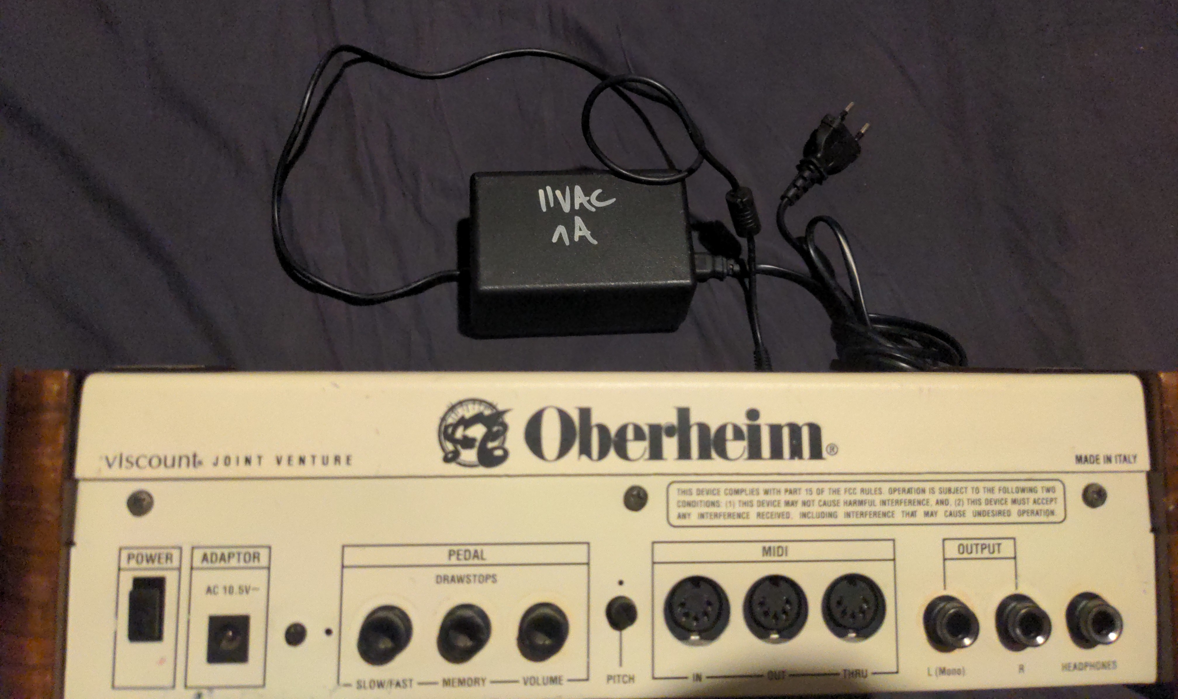 Oberheim OB3² (61740)