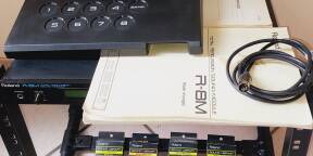 Vends Roland R-8M + PM-16