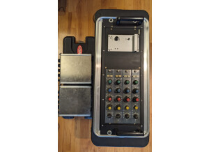 Rack Front with 2 extra Units