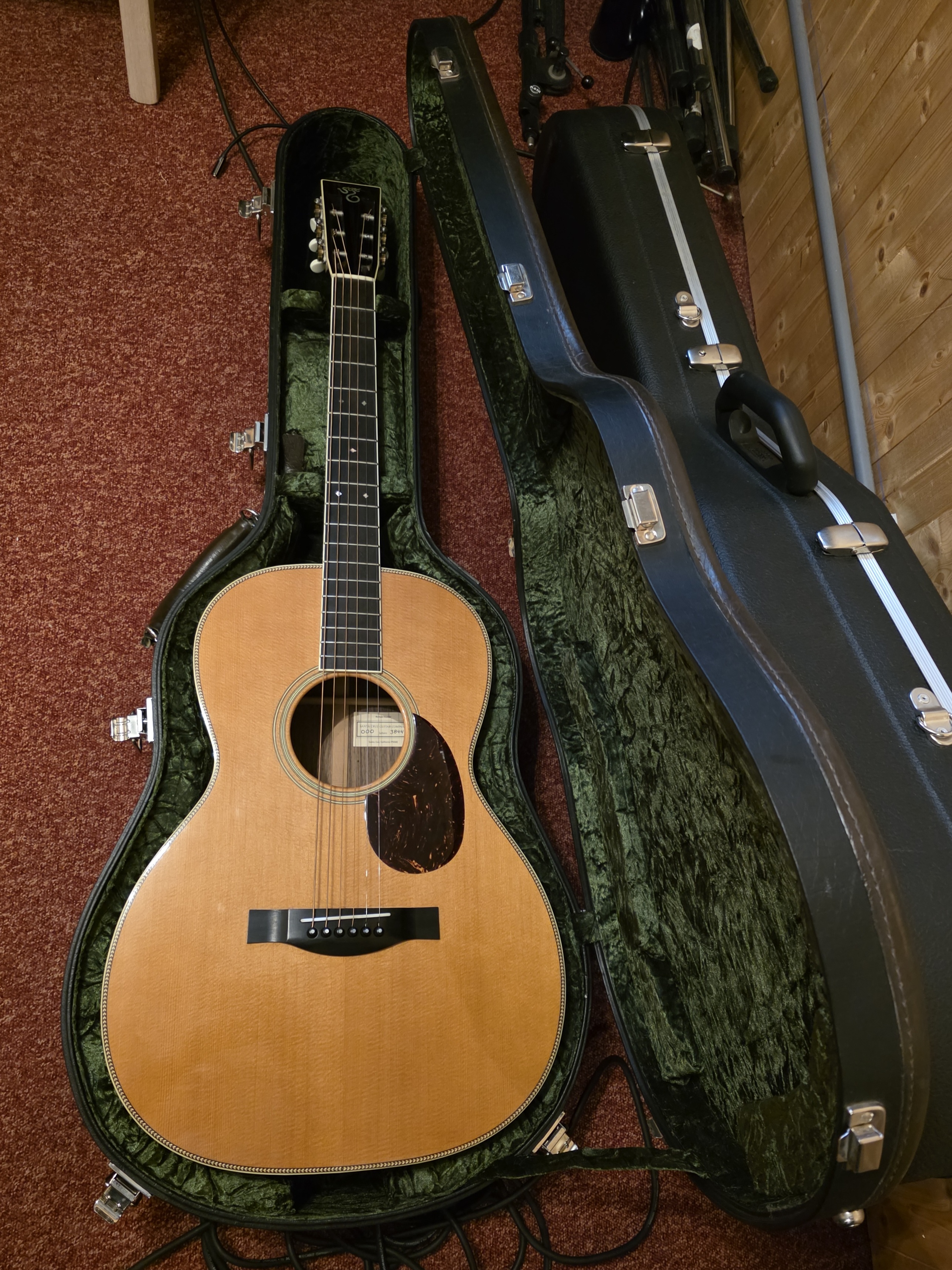 Santa Cruz 000 de 2009