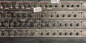 Lot compresseur 4 drawmer DL 241, DL 231,et 2 DS 201 ( compresseurs limiteurs expender gate ) studio pro et sono live