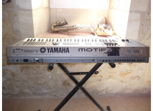 Yamaha MOTIF 6 (53845)