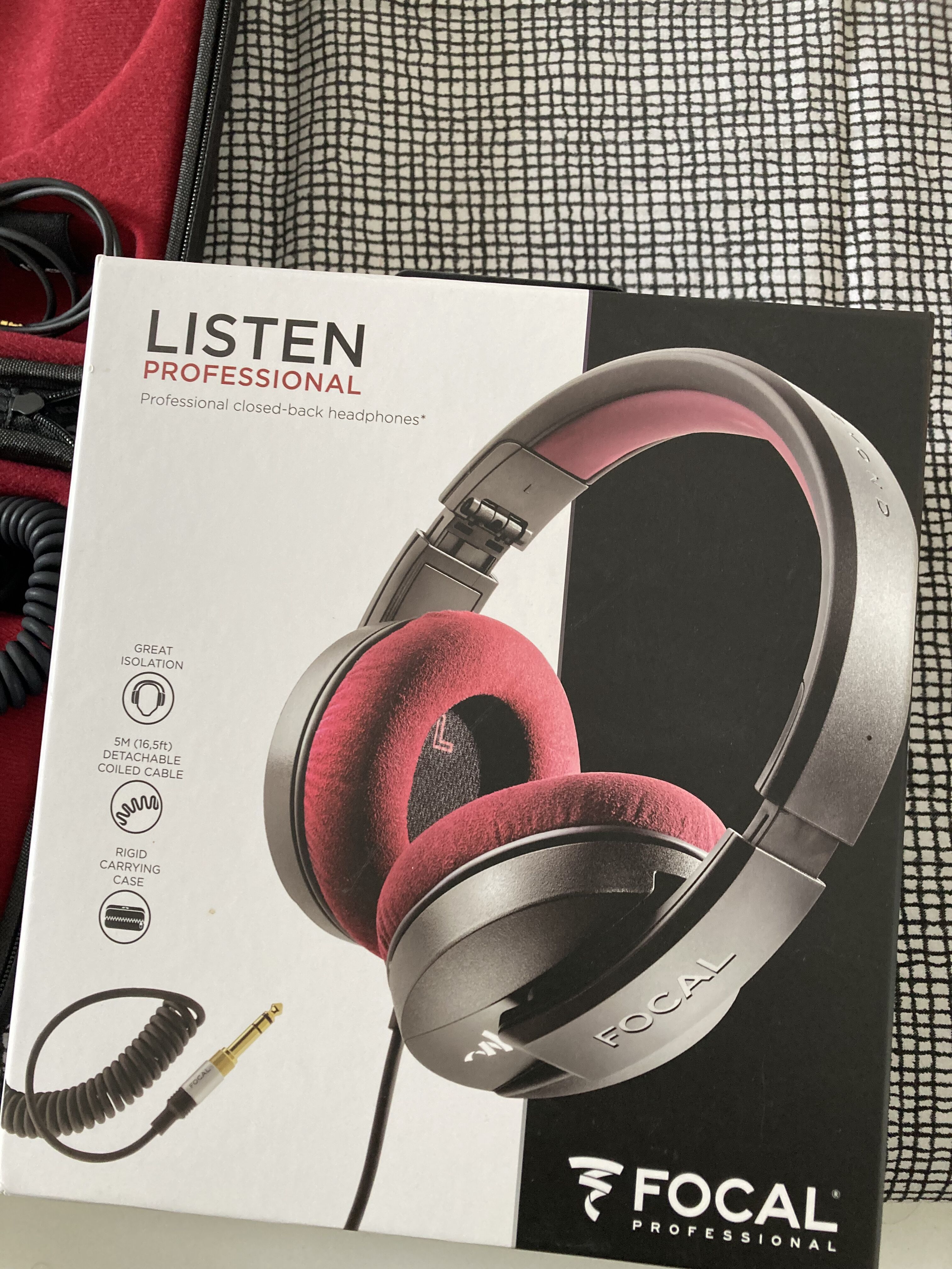 Focal Listen Professional (37025)