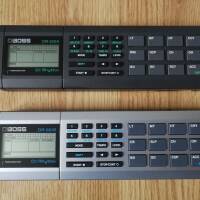 Vends lot des deux Boss DR-220A & DR-220E