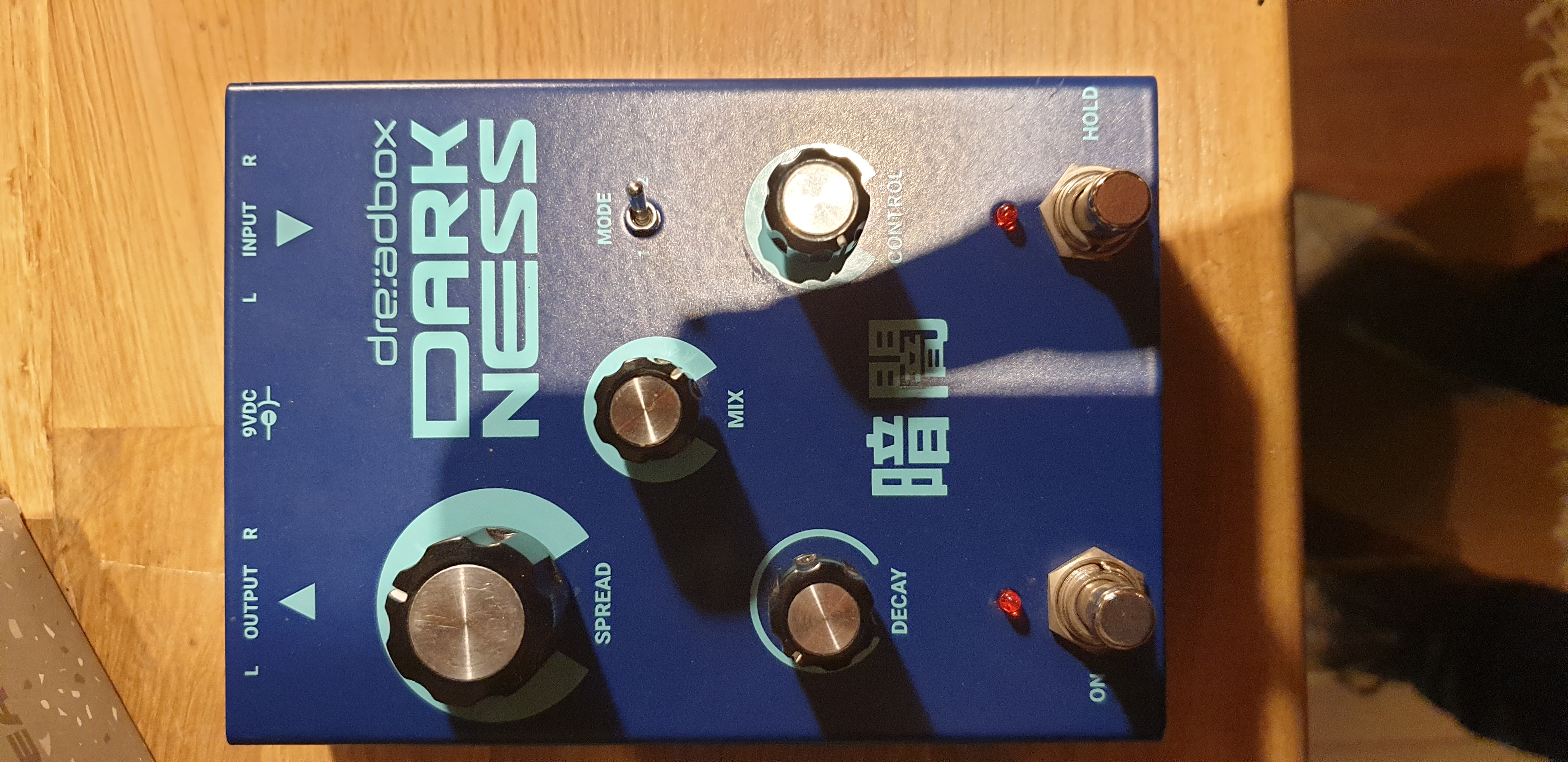 Vend Dread Box Darkness