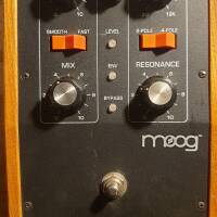 Moog MF-101 Lowpass Filter