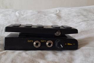 Caline CP-31V Volume & Boost