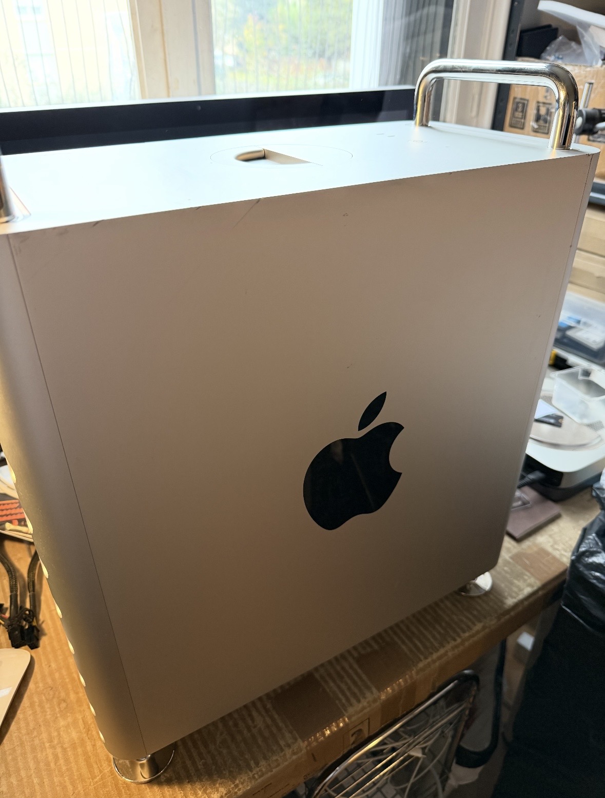 Mac Pro 2019 192GB RAM 2TB SSD