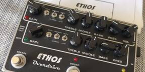 Ethos Overdrive - TLE / HRM