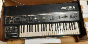 Vends Synthétiseur Roland Jupiter 4