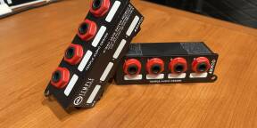 Temple Audio Design 4-way Jack Patch Module