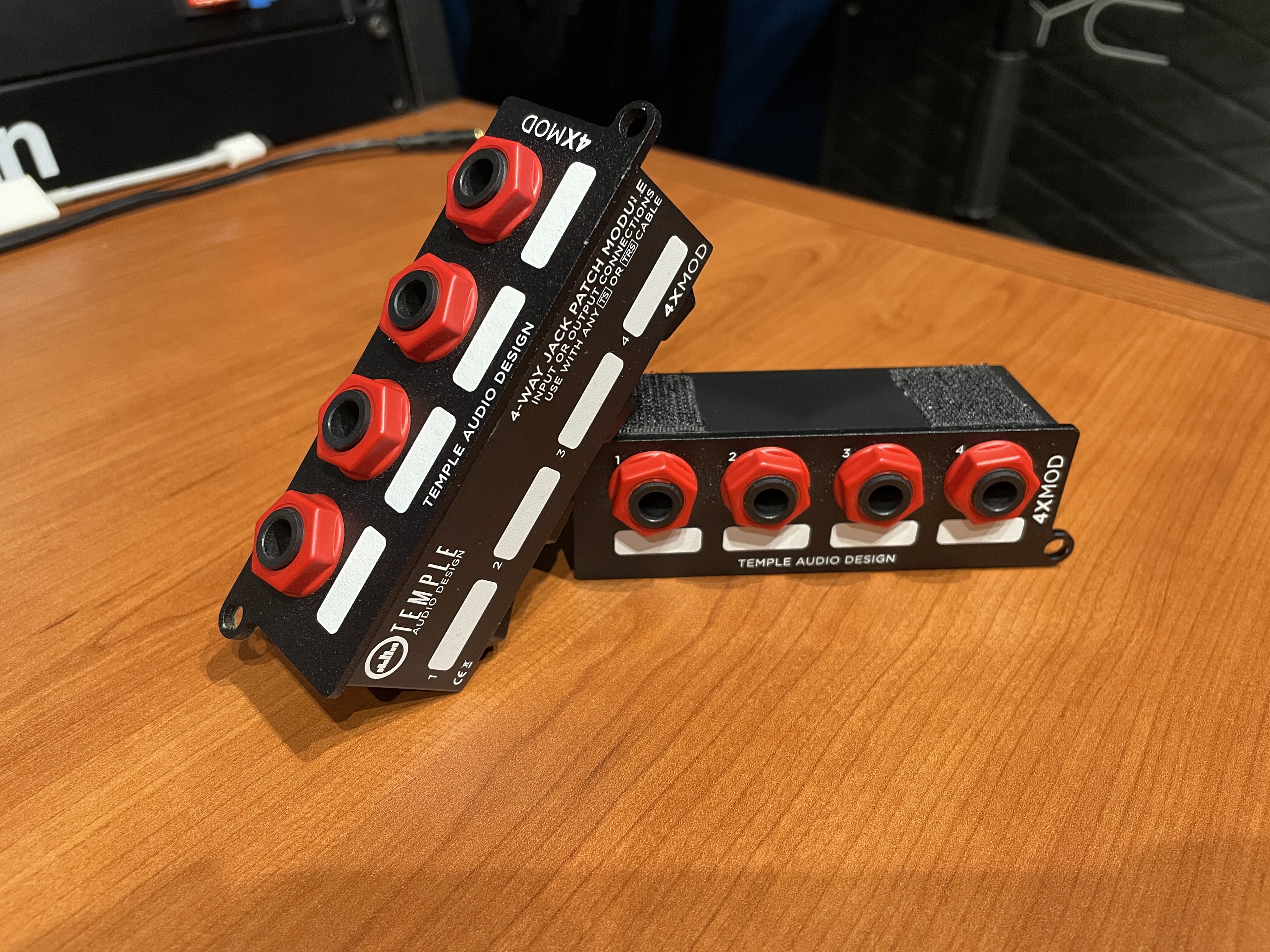 Temple Audio Design 4-way Jack