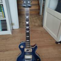 Vends Guitare Marceau Dominante
