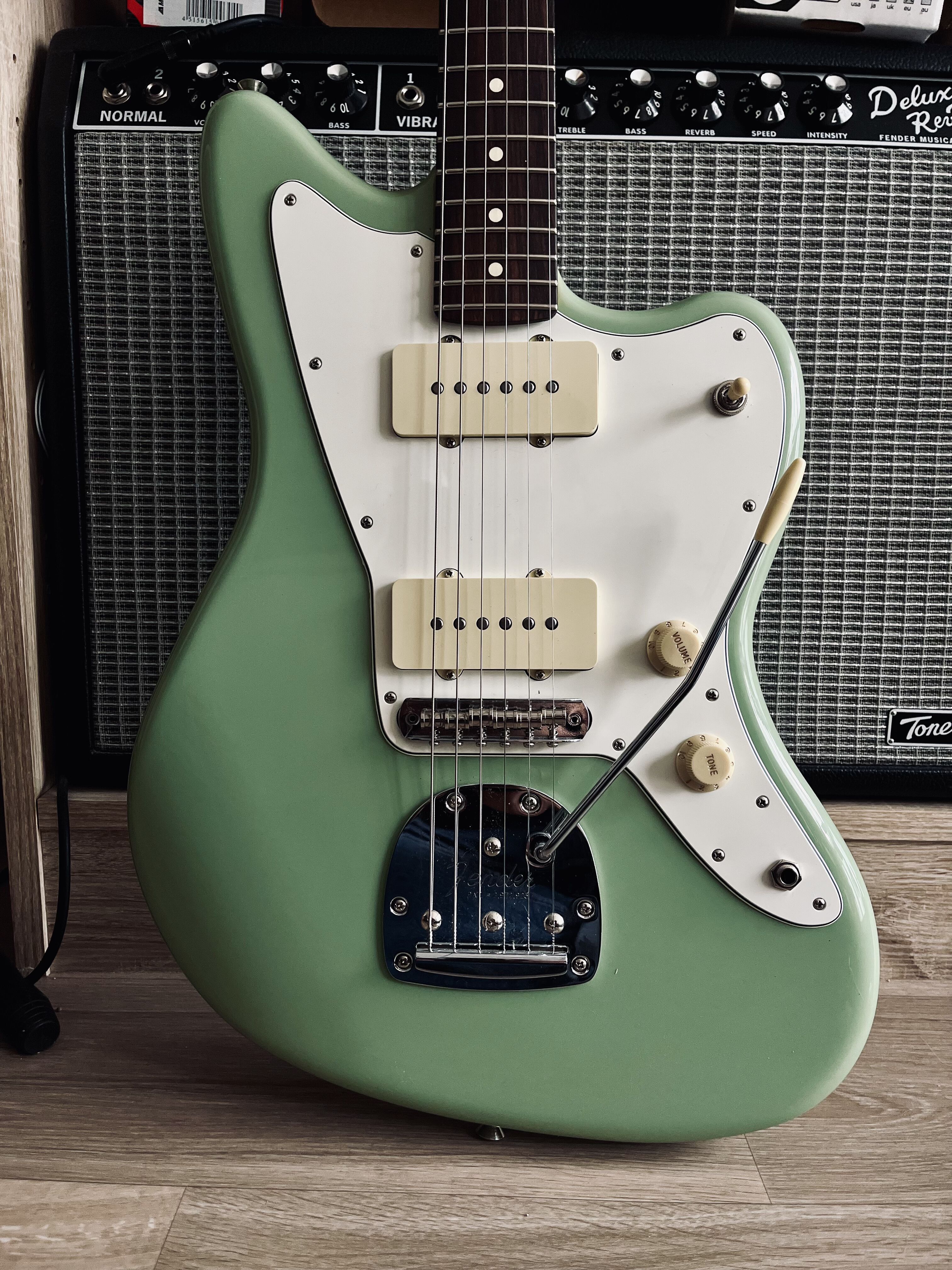Jazzmaster Modern Player II
