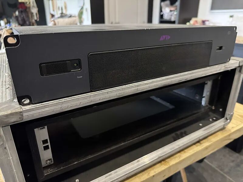 Avid E3 Engine et Stage 16