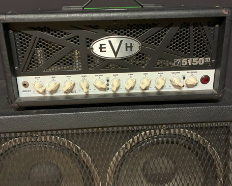 EVH 5150 III 50W 6L6