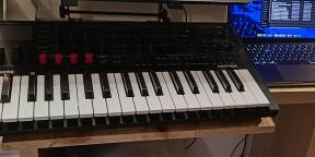 Korg modwave avec carton, accessoires et facture
