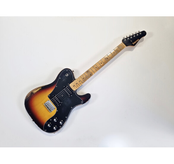 Friedman Amplification Cali HH (76390)