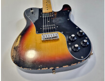 Friedman Amplification Cali HH (414)