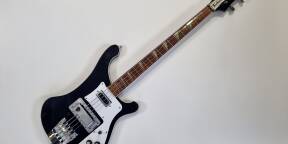 Rickenbacker 4001 JetGlo 1975
