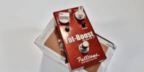 Fulltone FB-2 Fat Boost 2