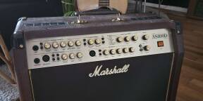 Ampli Marshall AS100D pour guitares acoustiques et chant