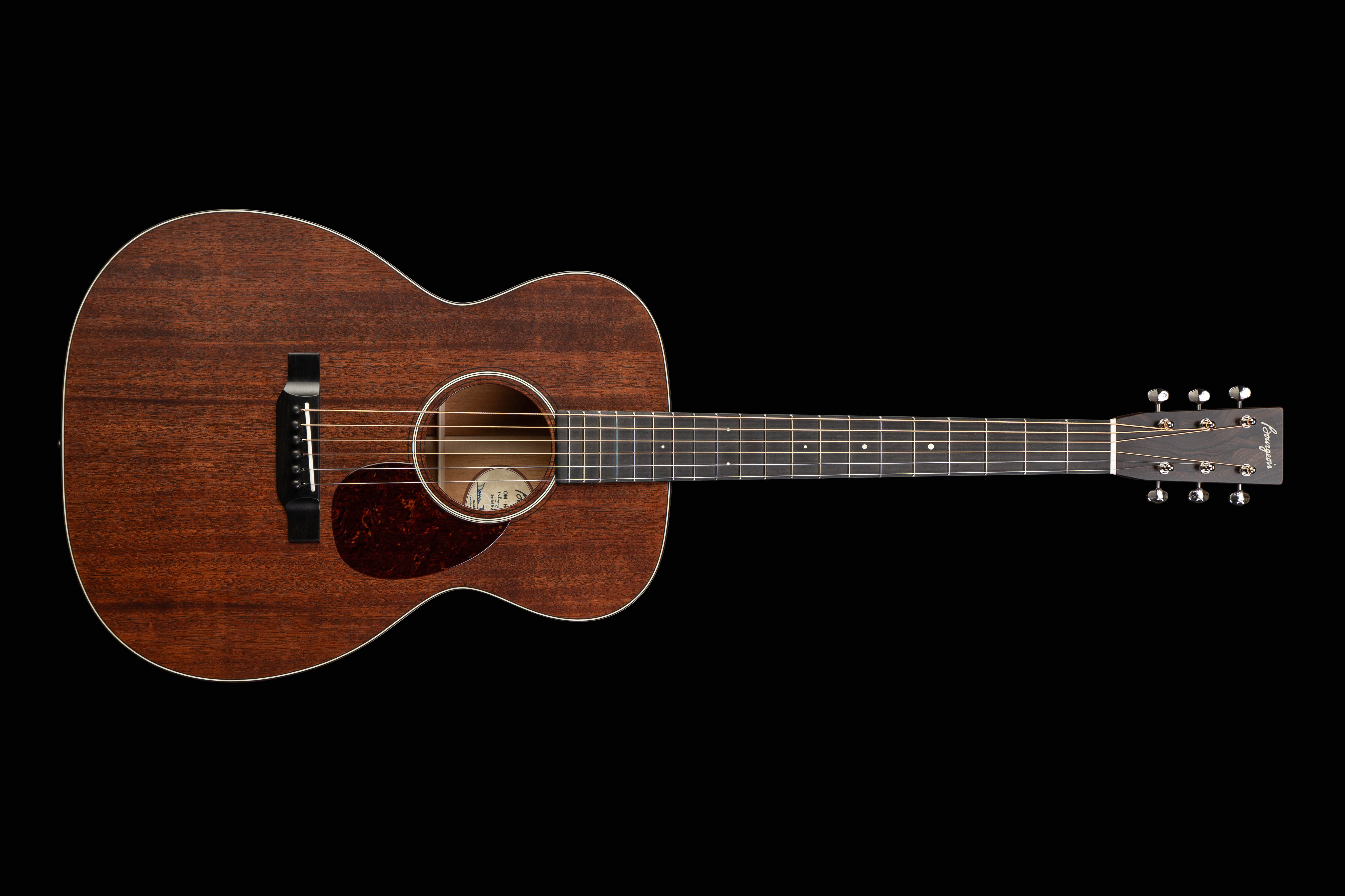 Bourgeois Hog Top : Hog Top