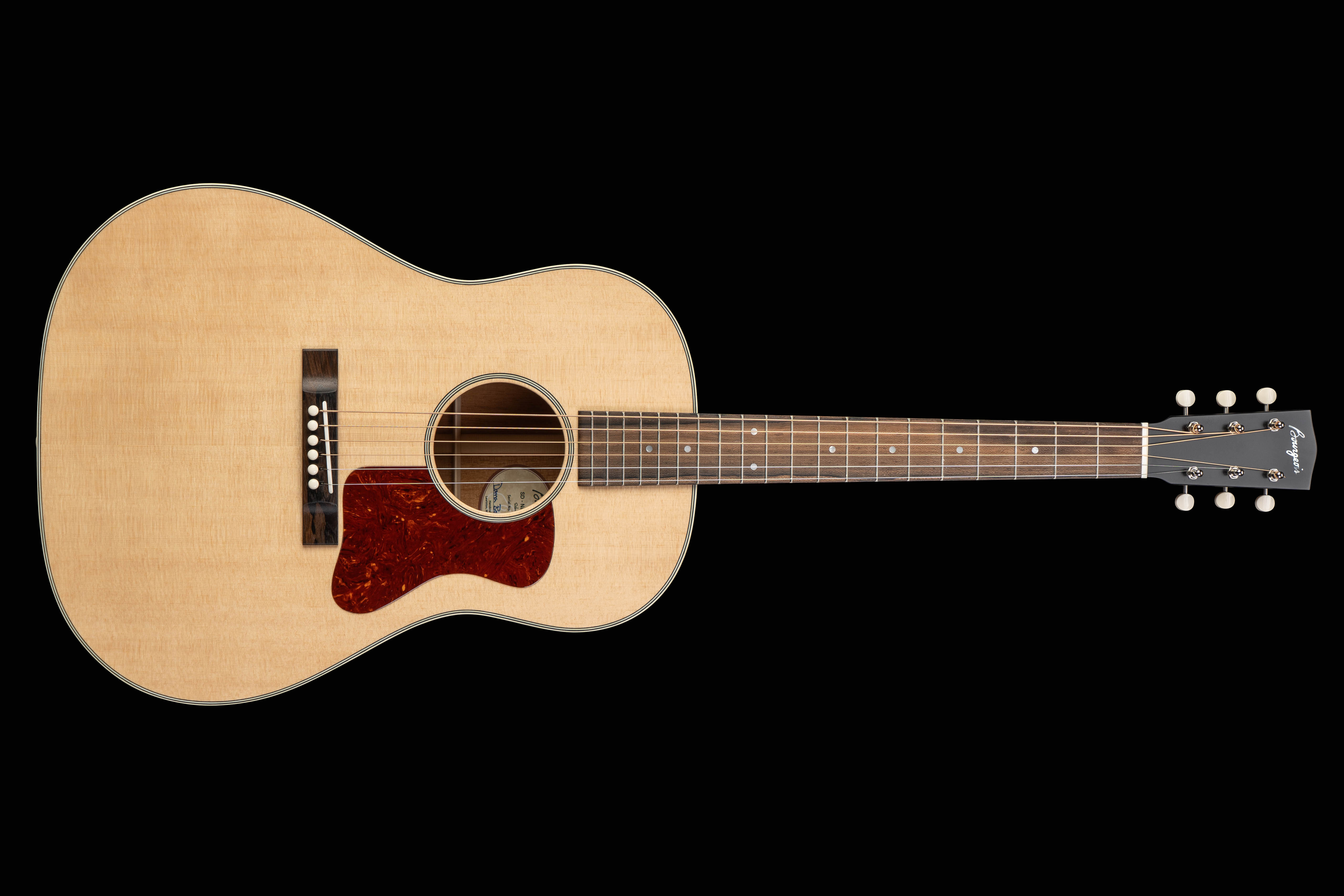 Bourgeois The Natural Slope Dreadnought : The Natural Slope Dreadnought