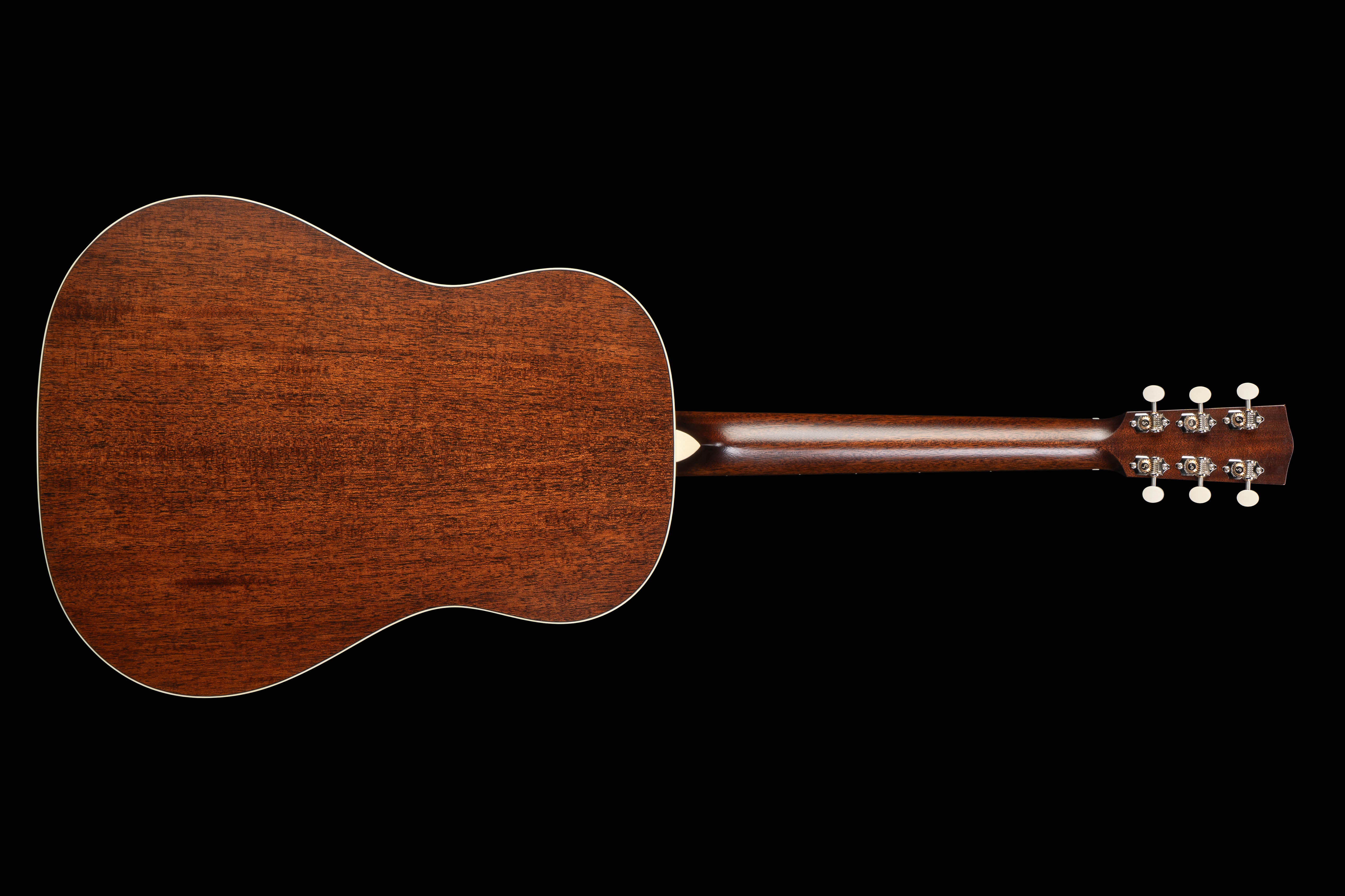 Bourgeois The Natural Slope Dreadnought : The Natural Slope DreadnoughtBACK