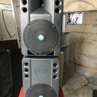 Vends RCF ART300 + ART600