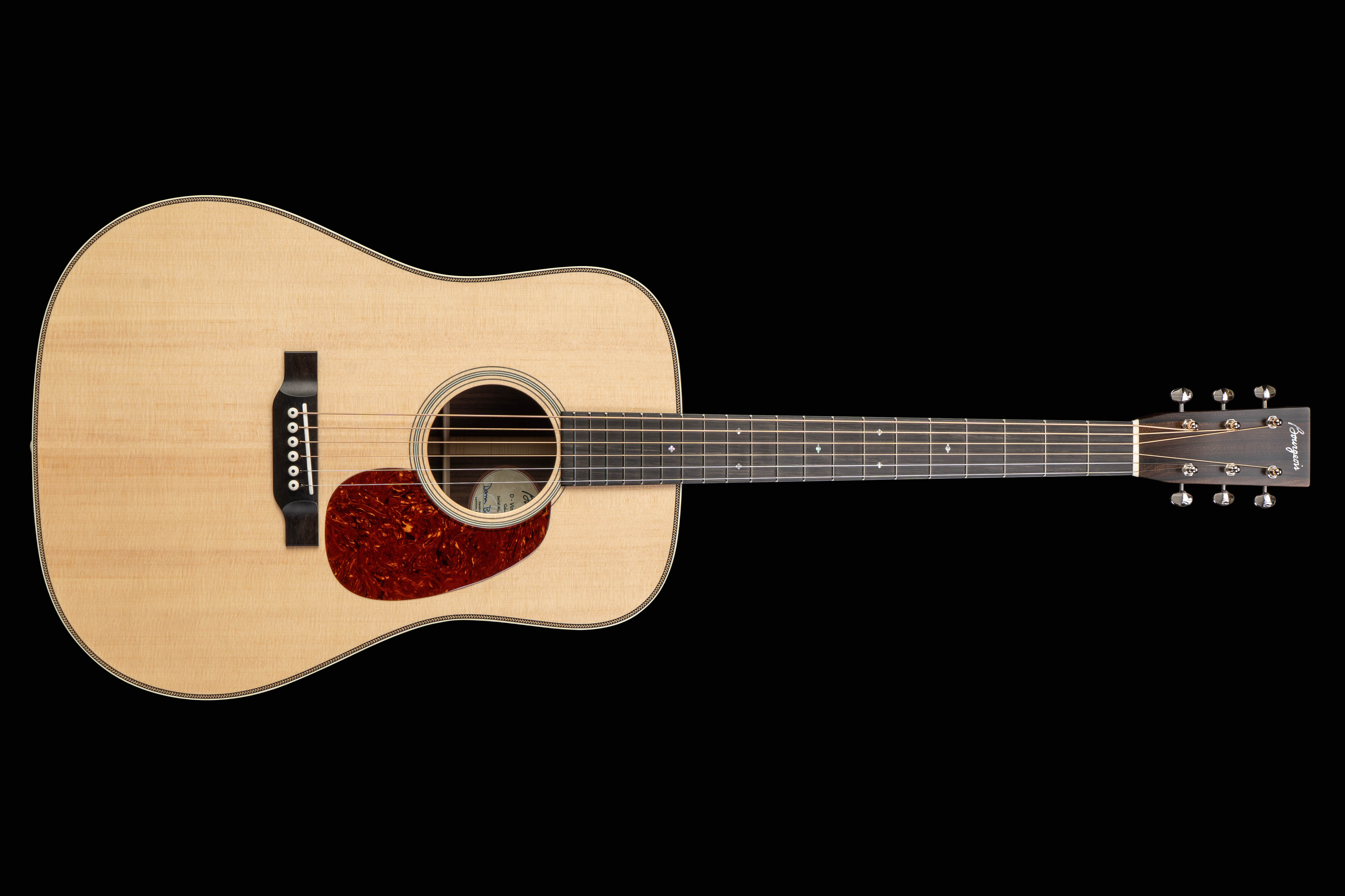 Bourgeois The Vintage Dreadnought : The Vintage Dreadnought