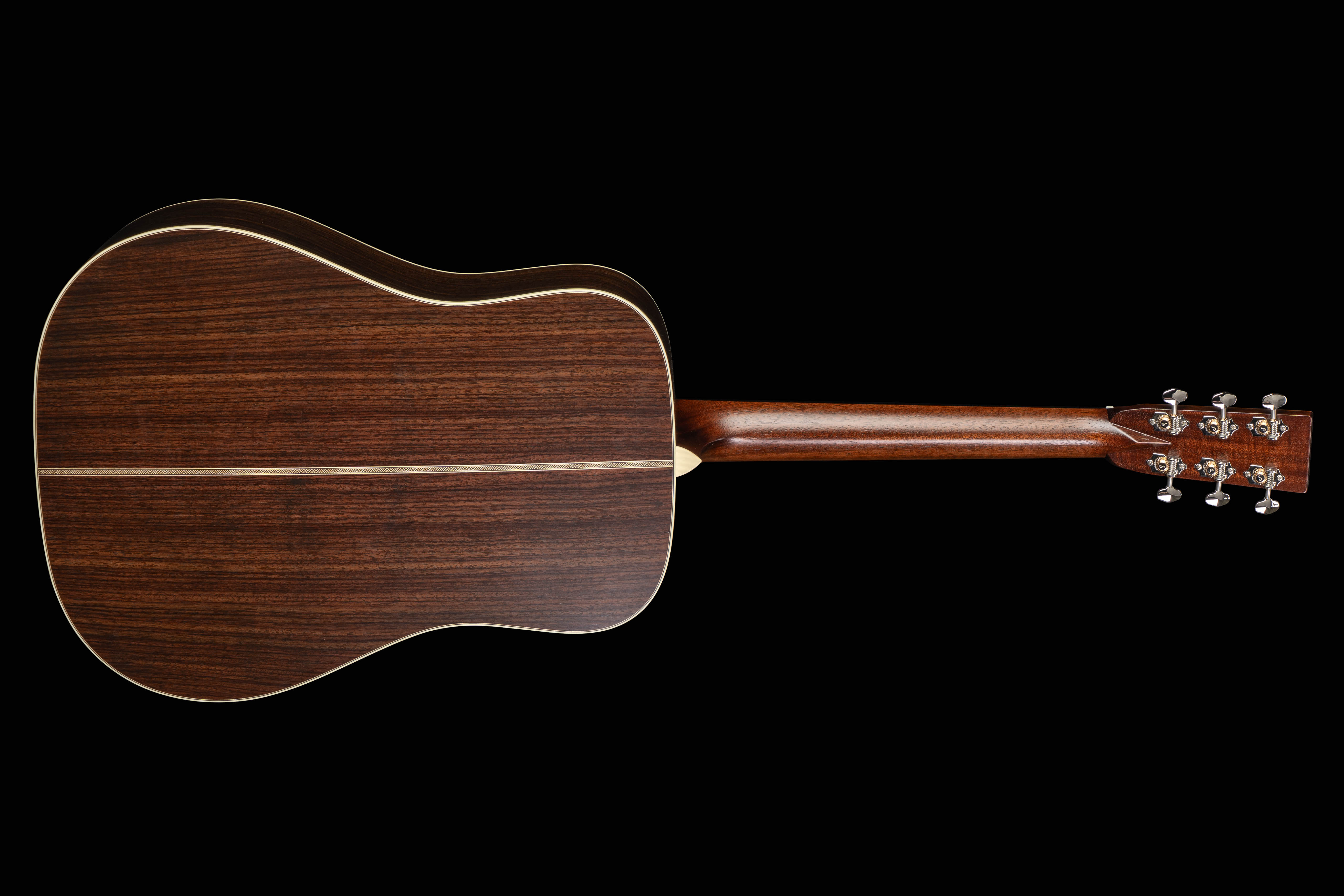 Bourgeois The Vintage Dreadnought : The Vintage DreadnoughtBACK