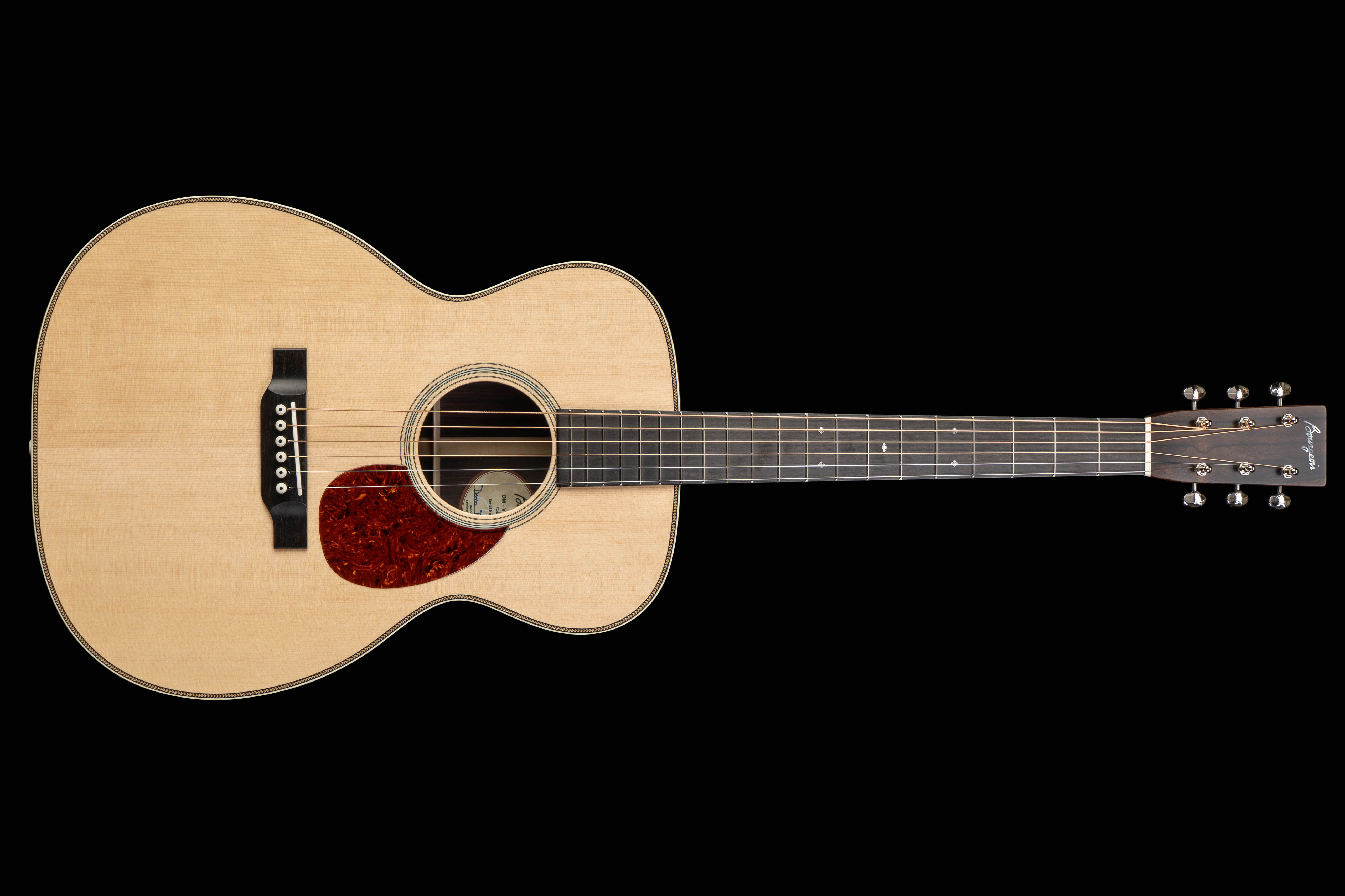 Bourgeois The Vintage OM : The Vintage OM