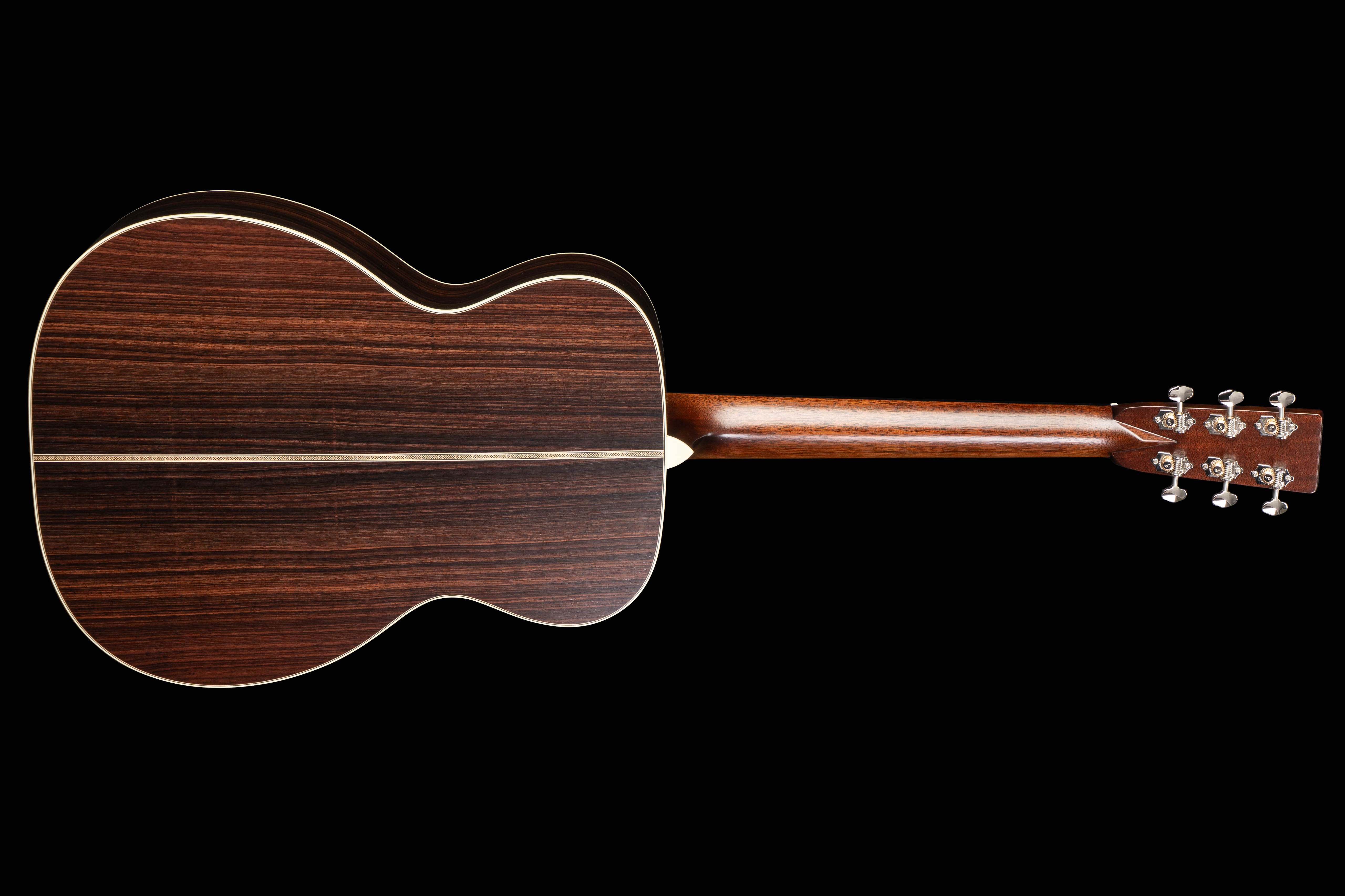 Bourgeois The Vintage OM : The Vintage OMBACK