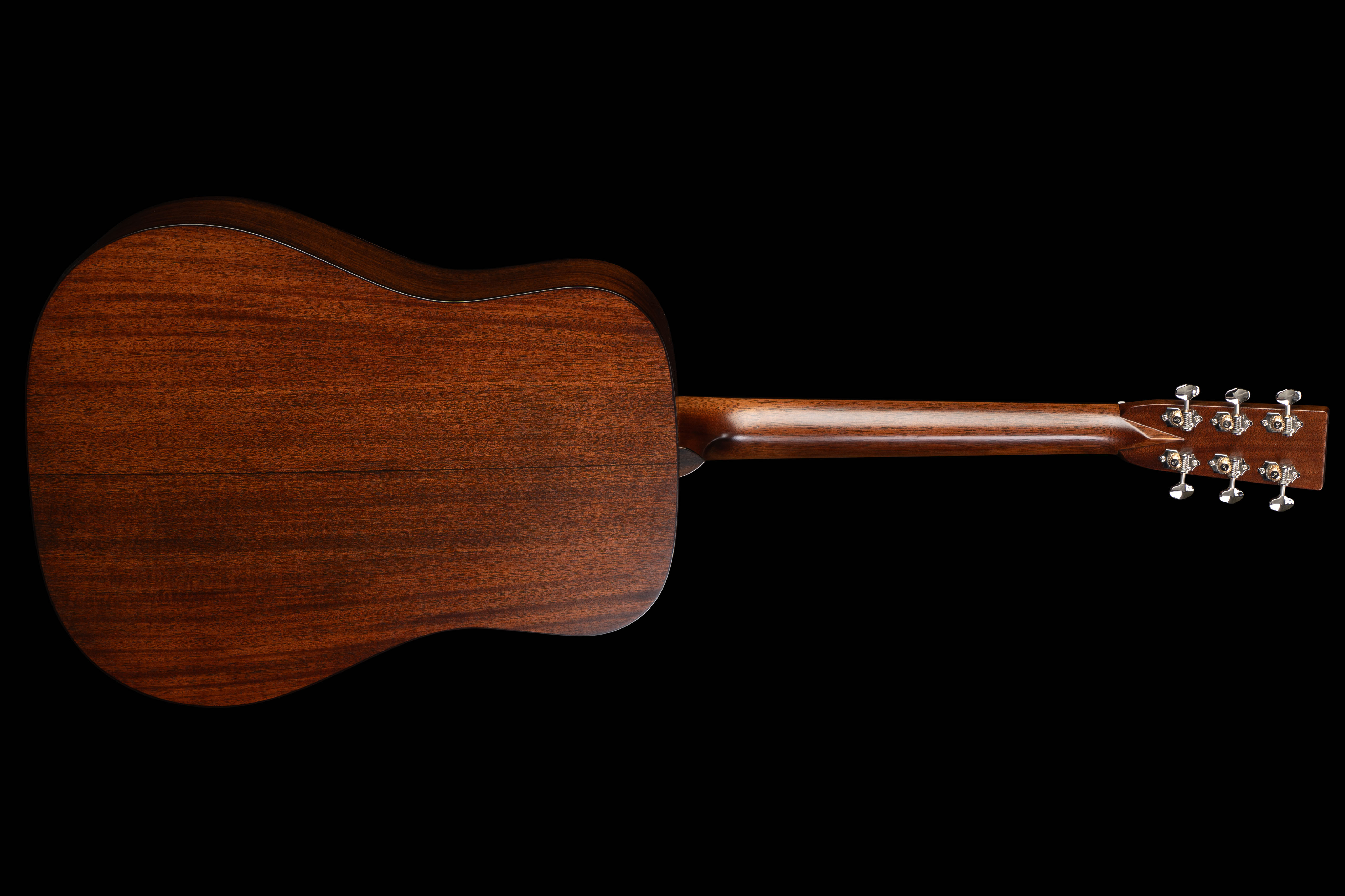 Bourgeois Country Boy Dreadnought : Country Boy DreadnoughtBACK