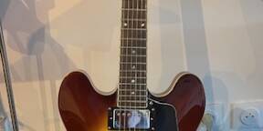 B&B Green Guitar Comfort Série