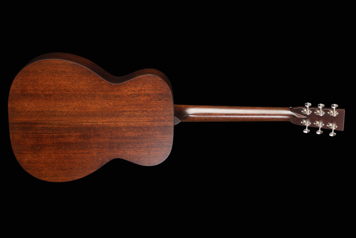 Bourgeois Country Boy OM : Country Boy OMBACK Bourgeois Country Boy OM : Country Boy OMBACK