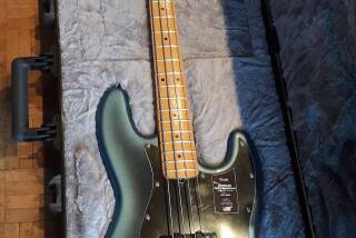 Fender American Professional II Jazz Bass