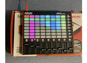 Akai Professional APC Mini Mk2 (91377)