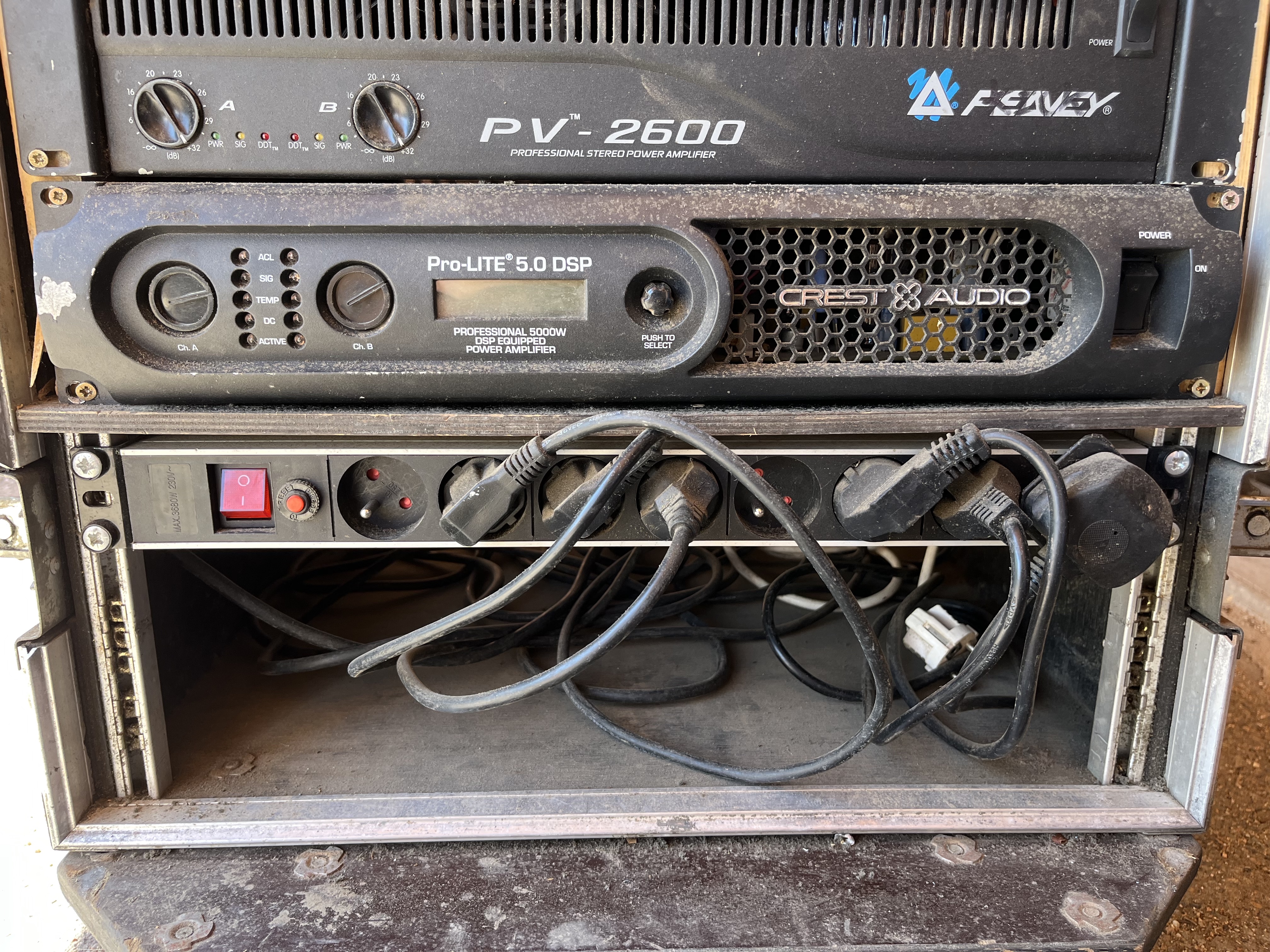 Crest Audio Pro-LITE 5.0 (5000W)