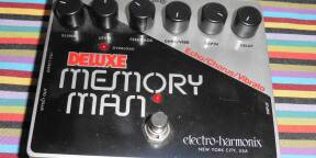 vends Deluxe Memory Man Electro Harmonix