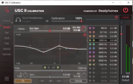 USCII Calibration USCII Calibration