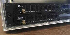 Motu 8M AVB - Très bon état