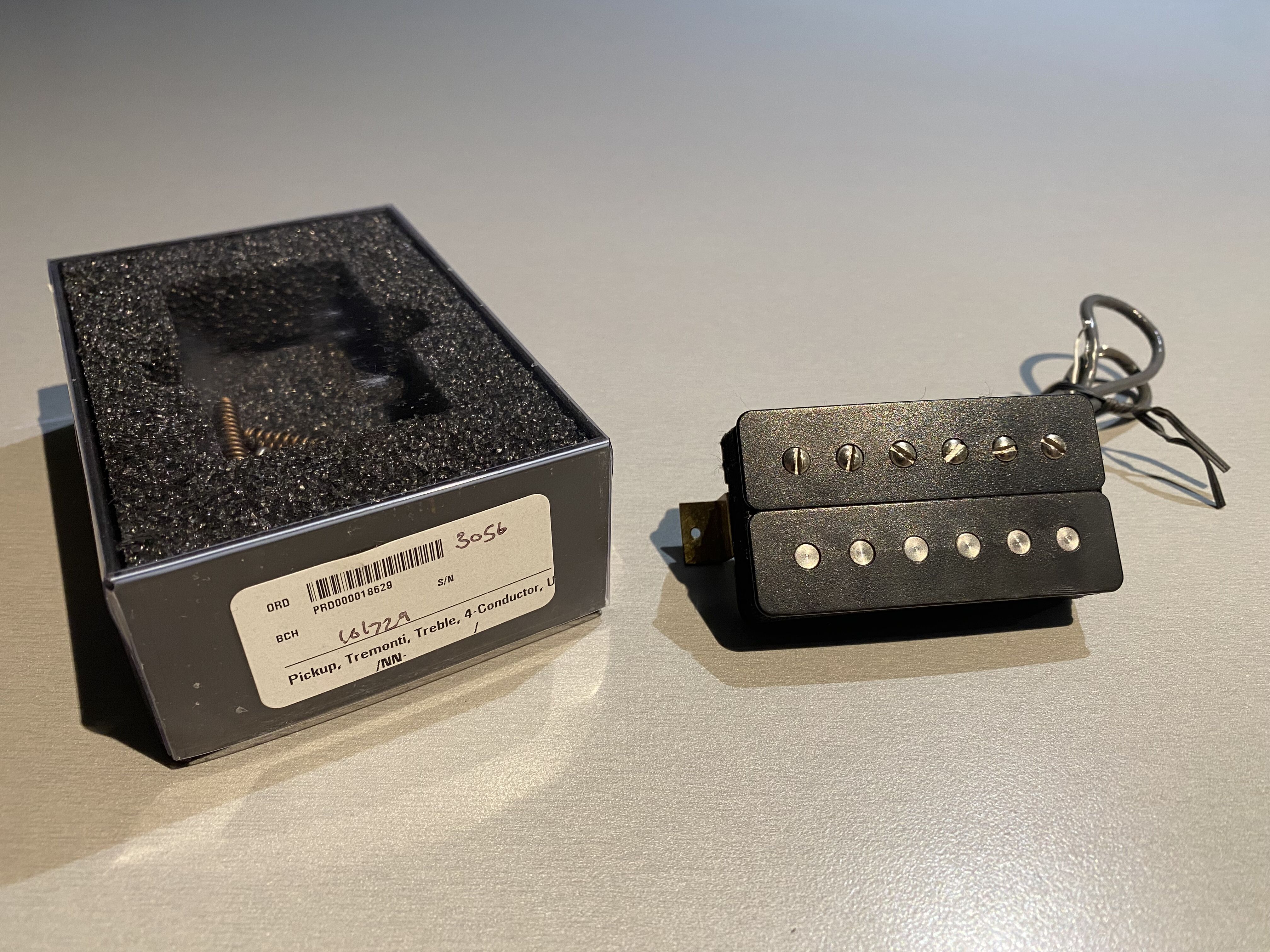 Micro guitare PRS Tremonti Treble 